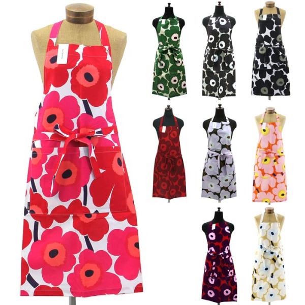 マリメッコ Marimekko ピエニウニッコ Pieni Unikko エプロン Buyee Buyee Japanese Proxy Service Buy From Japan Bot Online
