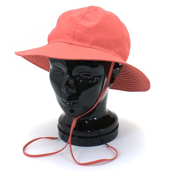 ファッションデザイナー HERMES(エルメス) 黒 帽子 ハット MO658 