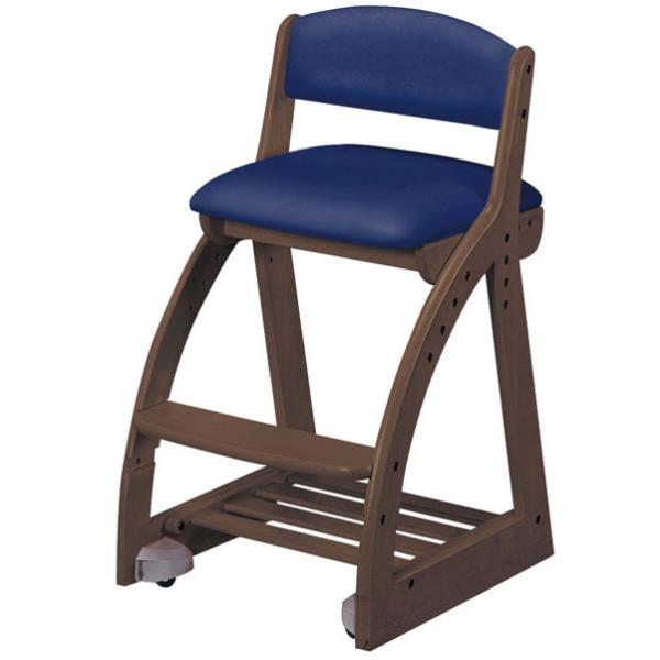 RCY~ 4Xebv`FA ؐwK֎q 4STEP Chair lCr[u[F ؕ̓EHibgF FDC-058WT