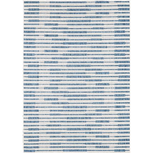 北欧風デザインラグ 絨毯 カーペット 200×250cm BL色 長方形 ホットカーペットOK 平織 MAAMU