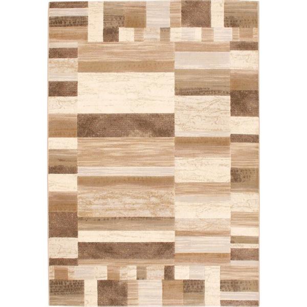 ラグ カーペット 240×330cm ベージュ色 長方形 ピアソン ラグ カーペット 240×330cm ベージュ色 長方形 ピアソン