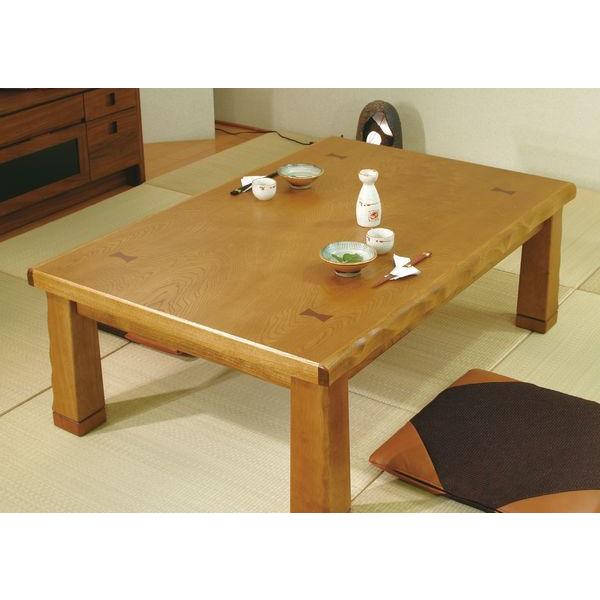 家具調こたつ　座卓　紫檀　暖房　長方形　135cm　90cm 11100342_m_1.jpg