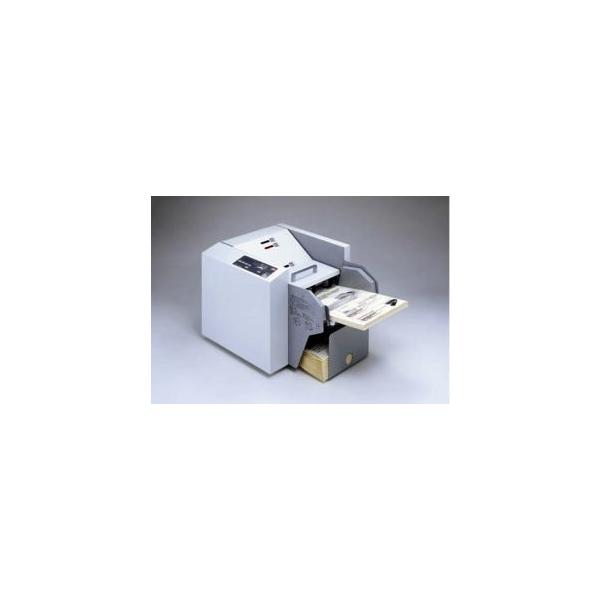 ※ご使用地域に供給されている電気の周波数に合わせてお選び下さい。（50Ｈｚ/60Ｈｚ）使用頻度の高い、Ａ４サイズの三つ折り対応。用途に合わせて３種類の折り方から選べます。3種類の折り方●内三つ折り：封書の案内文等、記載内容を内側時に使用●外...