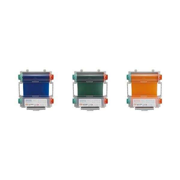 （在庫あり）マックス　ビーポップ インクリボンカセット　SL-R106RC フカミドリ　※SL-R106Tフカミドリの後継品