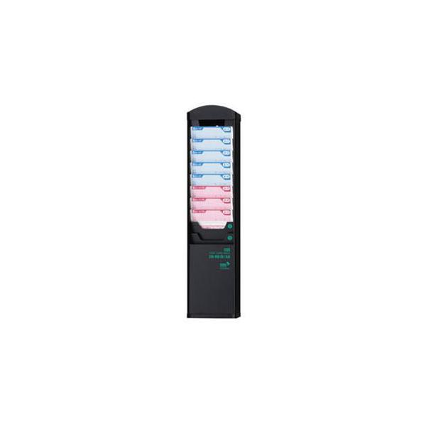 文具 タイムカードラックの人気商品・通販・価格比較 NIPPO タイムカードラック CR-50N 1台
