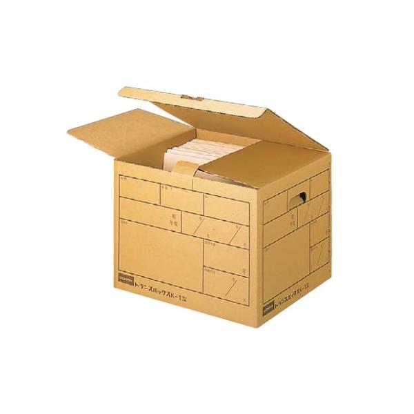 内田洋行 ウチダ トランスボックス K-2型 A4、B5ファイル収納（10枚1組