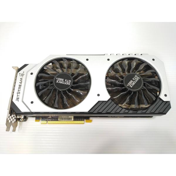 Palit グラフィックカード GeForce GTX 980 Ti Super JetStream Palit グラフィックカード GeForce GTX 980 Ti Super JetStream