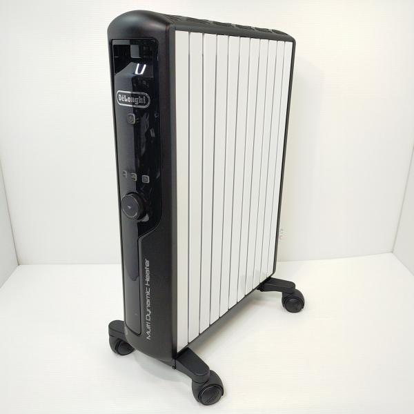 『美品／動作保証致します。』◆【商品紹介】・輻射熱と自然対流により、壁や天井まで暖めるマルチダイナミックヒーター。触れてもやけどしにくい平均表面温度約60度を実現。◆【動作良好】動作良好であることを確認済みです。◆【状態】僅かな擦れ傷はござ...