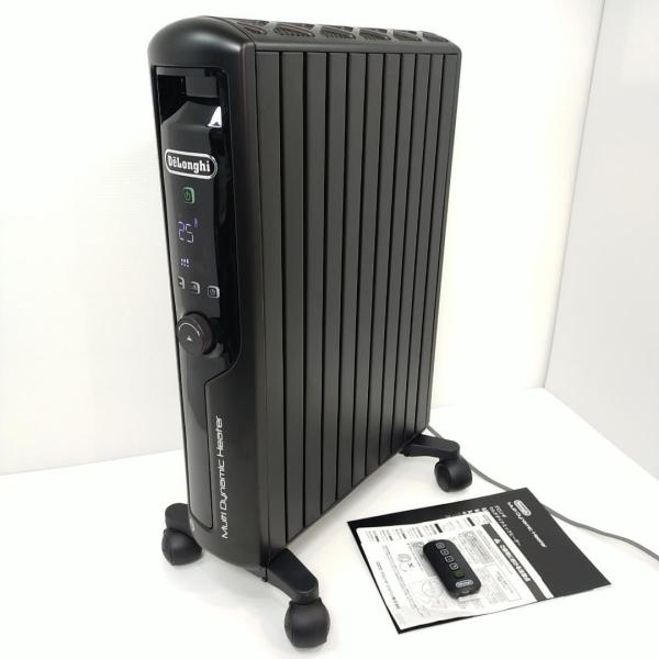 『美品／動作保証いたします。』◆【商品紹介】・輻射熱と自然対流により、壁や天井まで暖めるマルチダイナミックヒーター。触れてもやけどしにくい平均表面温度約60度を実現。・2021年12月購入品◆【動作良好】動作良好であることを確認済みです。◆...