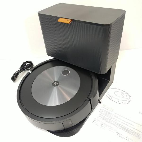 ルンバ アイロボット j7+ ロボット掃除機 カーペット用 J755860