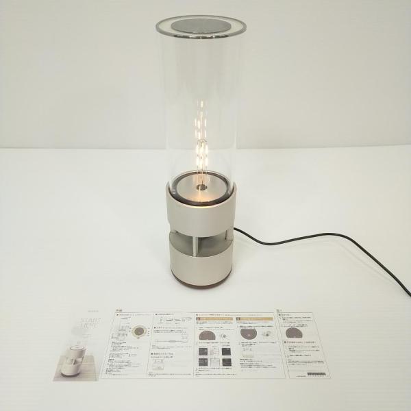 SONY（ソニー） グラスサウンドスピーカー Bluetooth対応 LEDライト