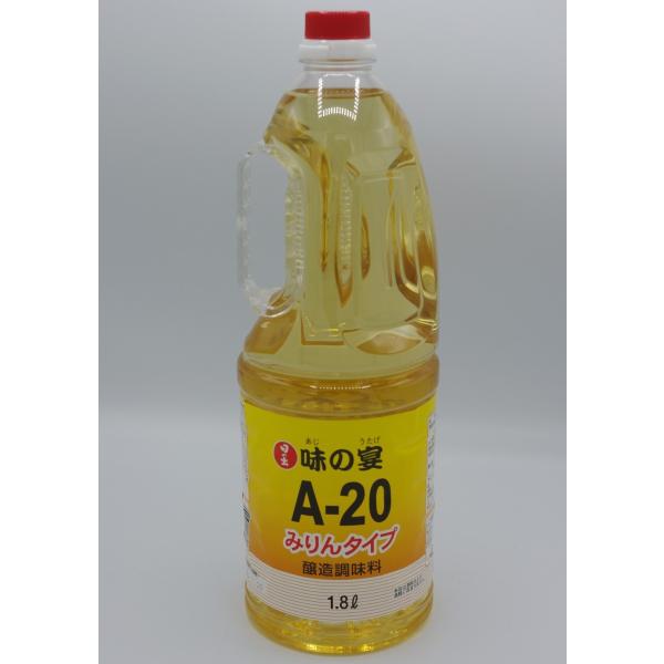 醸造調味料　みりんタイプ内容量：1.8L賞味期限：6ヶ月以上製造者：キング醸造株式会社