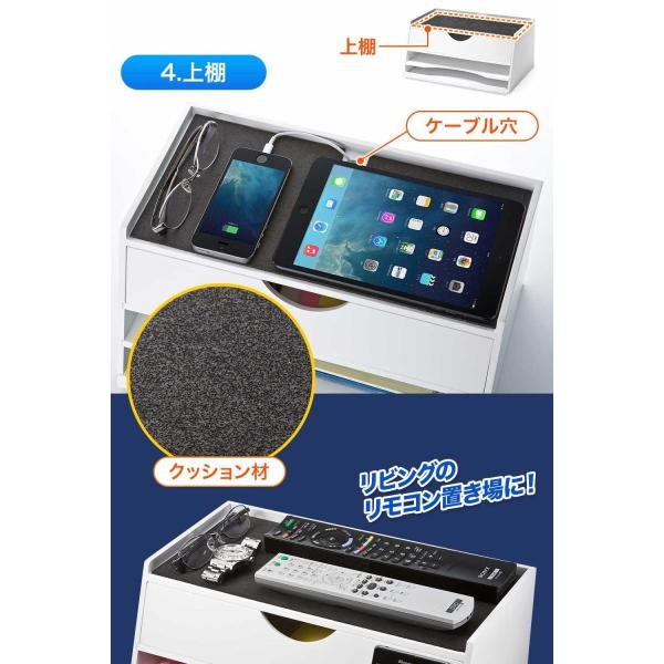Ipad タブレット 収納 机上台 充電ステーション 机上ラック Buyee Buyee Japanese Proxy Service Buy From Japan Bot Online