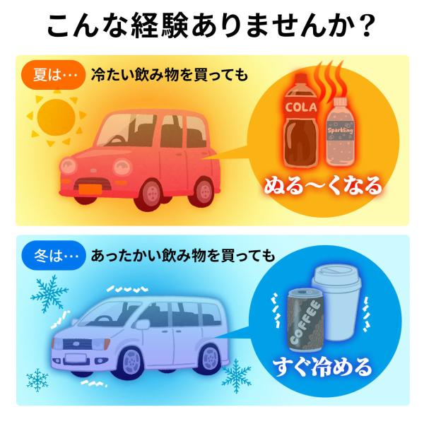 ドリンクホルダー 車 保冷 保温 車載用品 カー用品 冷蔵庫 冷温庫 保冷庫 内装用品 クーラー 車中泊グッズ シガーソケット アクセサリーソケット Buyee Buyee Japanese Proxy Service Buy From Japan Bot Online