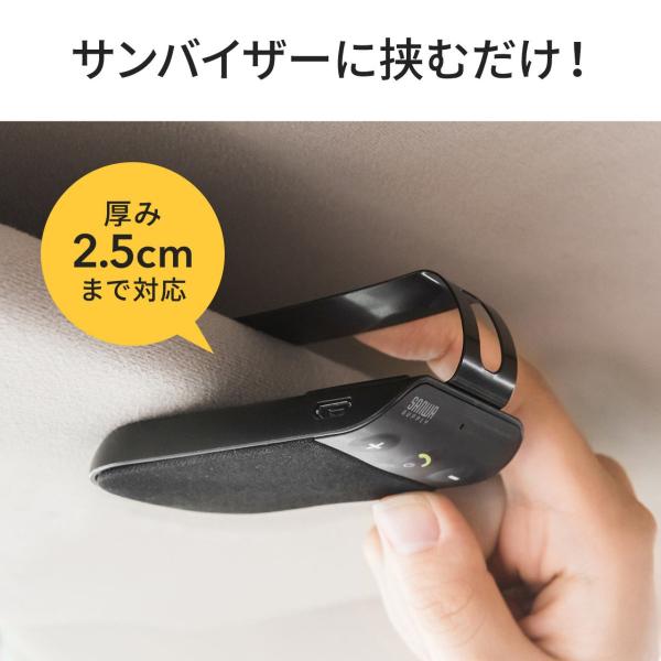 ハンズフリー 車 Bluetooth 車載 通話 電話 Iphone スマホ 携帯 自動車 運転中通話 ながら運転対策 Buyee Buyee Japanese Proxy Service Buy From Japan Bot Online