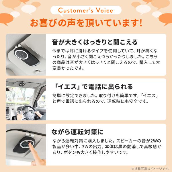 ハンズフリー 車 Bluetooth 車載 通話 電話 Iphone スマホ 長時間 高音質 ノイズキャンセル 運転中通話 ながら運転対策 Buyee Buyee Japanese Proxy Service Buy From Japan Bot Online
