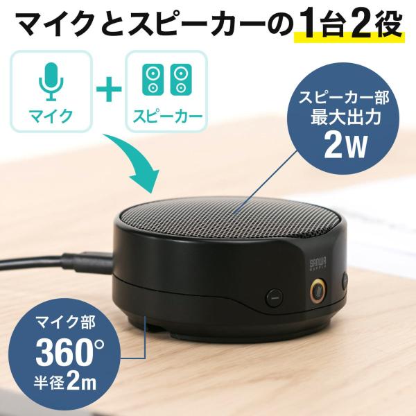Web会議マイク 会議 マイク 集音 Usb接続 Web会議 マイクスピーカー テレビ会議 Buyee Buyee 日本の通販商品 オークションの代理入札 代理購入