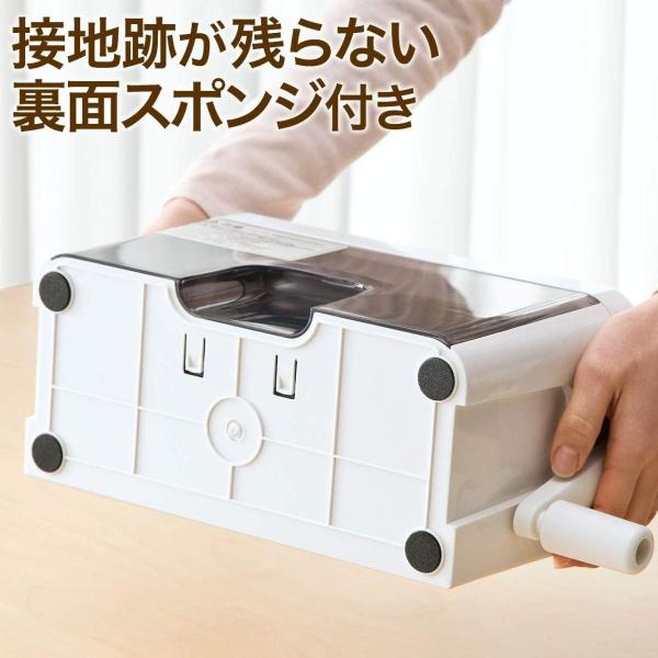 シュレッダー 家庭用 手動 クロスカット 卓上シュレッダー コンパクト シュレッダー 静音 /【Buyee】 シュレッダー 家庭用 手動 クロスカット 卓上シュレッダー コンパクト シュレッダー 静音 /【Buyee】