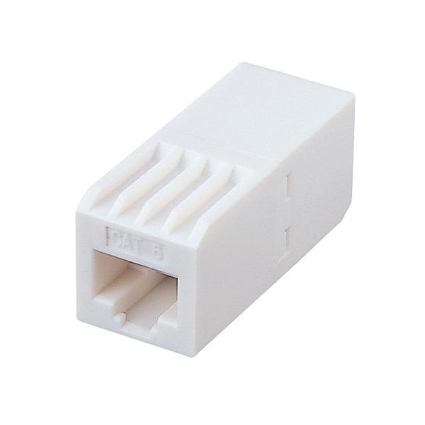 RJ-45中継アダプタ カテゴリ6（ADT-EX-6N）
