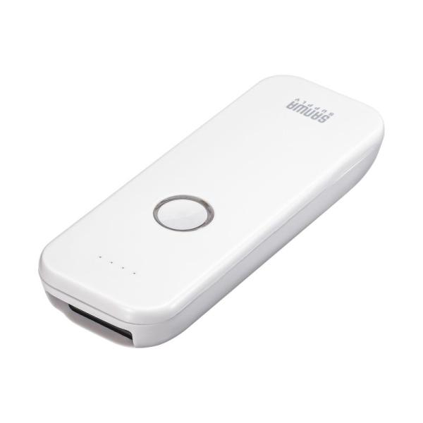 品番：BCR-BT1D8Wここがポイント！・Bluetooth接続で離れた場所の1次元バーコード読取・コンパクトサイズでストラップホール付き・USB接続でバッテリー切れでも使用可・CODE39読取対応・メモリ内蔵でデータ保存・一括転送可能・...
