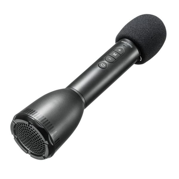 品番：MM-SPAMP18ここがポイント！・ハンドマイク一体型で簡単操作・軽量約220gで持ち運び便利・USB充電で経済的かつエコ・Bluetooth対応で音楽再生可能・10W出力でしっかり音声拡声合計5,000円以上お買い上げで送料無料(...