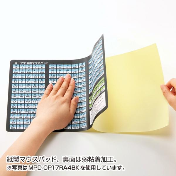 マウスパッド 機能付き ローマ字変換対応表付き 光学式 マウスパッド ブルー ローマ字表 Mpd Op17rl8bl Buyee Buyee 提供一站式最全面最專業現地yahoo Japan拍賣代bid代拍代購服務 Bot Online