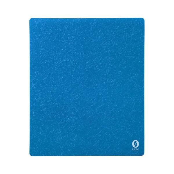 品番：MPD-OP53BLN原点に戻り、基本を押さえたベーシックマウスパッド。ブルー。合計5,000円以上お買い上げで送料無料(一部商品・地域除く）！関連キーワード：サンワサプライ サンワダイレクト マウスパット マウスパッド 腱鞘炎防止