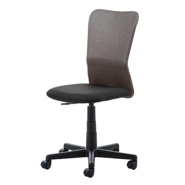 品番：SNC-ASNET4GY合計5,000円以上お買い上げで送料無料(一部商品・地域除く)！ 背面メッシュで通気性抜群のコンパクトチェア。オフィスやご家庭でも使いやすいシンプルデザイン。お手ごろ価格でお買得なメッシュチェア。【WEB限定商...