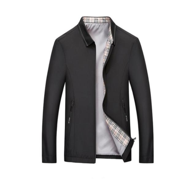 ビジネスコート メンズ 春秋 メンズジャケット無地 スタイリッシュ メンズアウター メンズ ジャンパー 30代40代 50代 60代 Businessjck119 Sanwa Fashion 通販 Yahoo ショッピング
