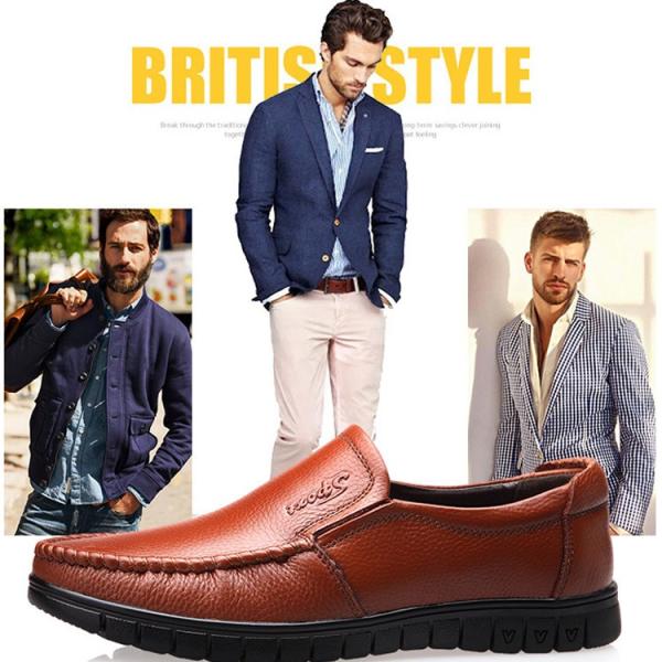 メンズドライビングシューズ 通勤 ビジネス 本革 牛革 メンズシューズ