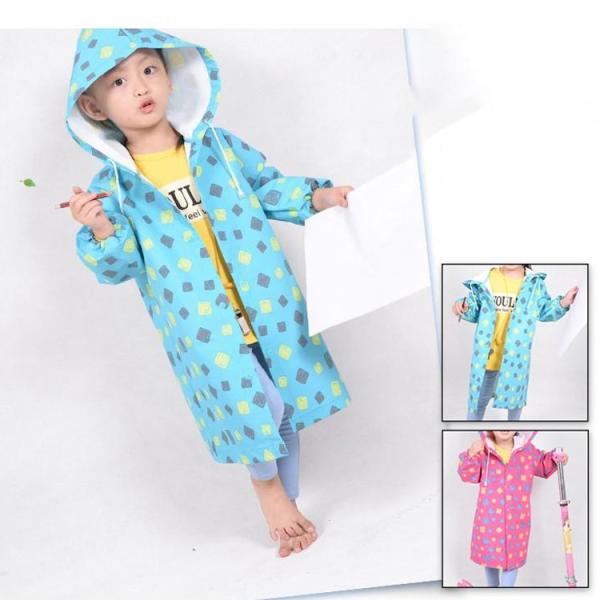 【品名】:キッズレインコート【素材】:ポリエステル【カラー】：全2色【サイズ】：S-3XL sanwa fashionのキーワード：レインコート 小学生 男の子 女の子 キッズ 通園 通学 レインスーツ キッズ レインコート 上下 キッズレ...