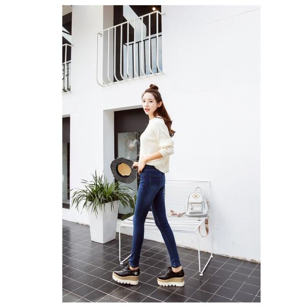 ジーンズ レディース 春夏秋冬 デニムパンツ オールシーズン Gパン デニムジーパン パンツ ボトムス ロングパンツ ゆったり 女性用 Ladyjeans002 Sanwa Fashion 通販 Yahoo ショッピング