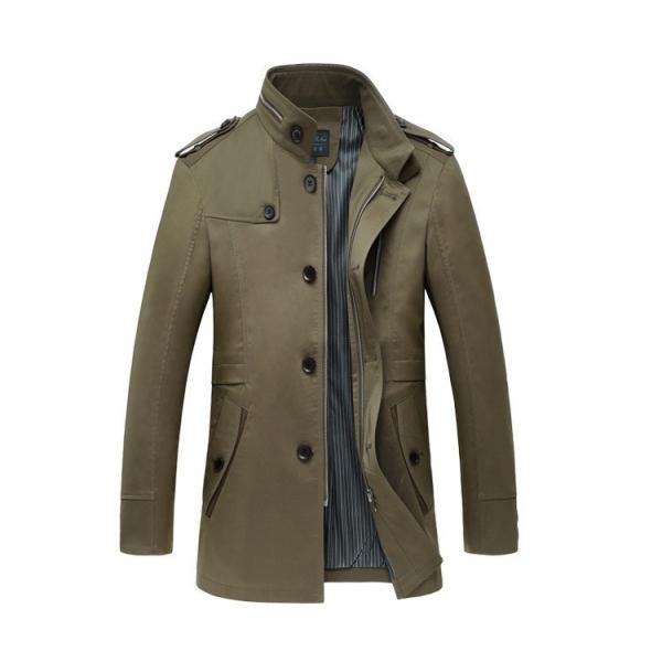 立ち襟 ビジネスコート メンズ 秋冬 スタンドカラー メンズジャケット無地 メンズアウター ハーフ ボンディング 大きいサイズ30代40代 50代 60 代 Buyee Buyee Japanese Proxy Service Buy From Japan Bot Online