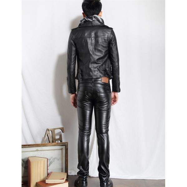 レザーパンツ メンズ スキニー 革パン バイクパンツ バイク用レザーパンツ 革パンツ ストレート ライダースパンツ フェイクレザーpu革 モーターパンツ Buyee Buyee Japanese Proxy Service Buy From Japan Bot Online