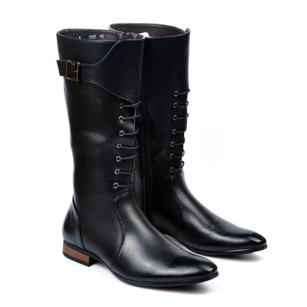 バイクブーツ メンズ ブーツ エンジニアブーツ ロング ミリタリーブーツ ライディングブーツ メンズ ライダースブーツ ワークブーツ ロングブーツ Newbb053 Sanwa Fashion 通販 Yahoo ショッピング