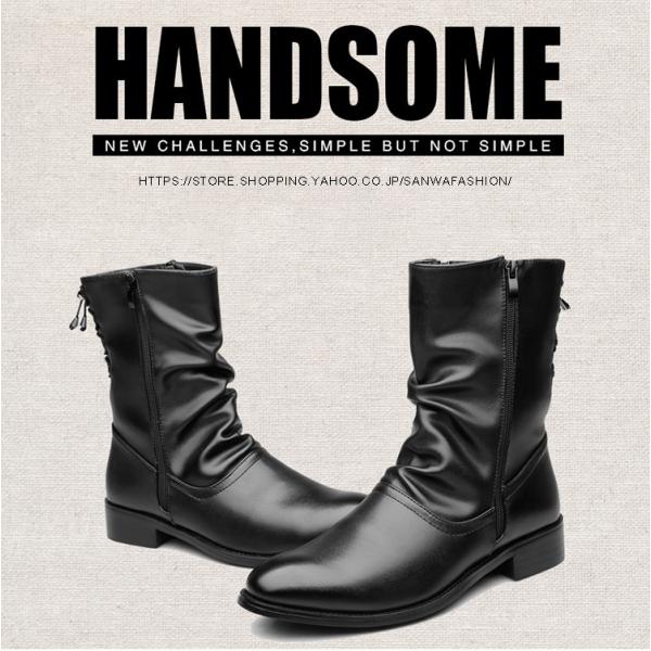 バイクブーツ メンズ ブーツ メンズ ブーツ ミリタリーブーツ レーシングブーツ ツーリングシューズ ライディングブーツ メンズ ライダースブーツ Buyee Buyee Japanese Proxy Service Buy From Japan Bot Online