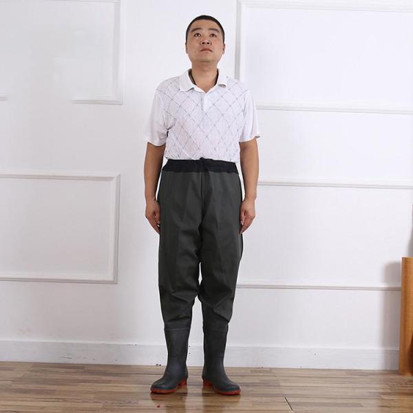 ウェーダー ウエストハイウェーダー 厚手 耐磨耗 水陸両用スーツ 釣り用スーツ 渓流釣り 防水透湿 アウトドア 清掃 農作業 水産 漁師 Buyee Buyee Japanischer Proxy Service Kaufen Sie Aus Japan