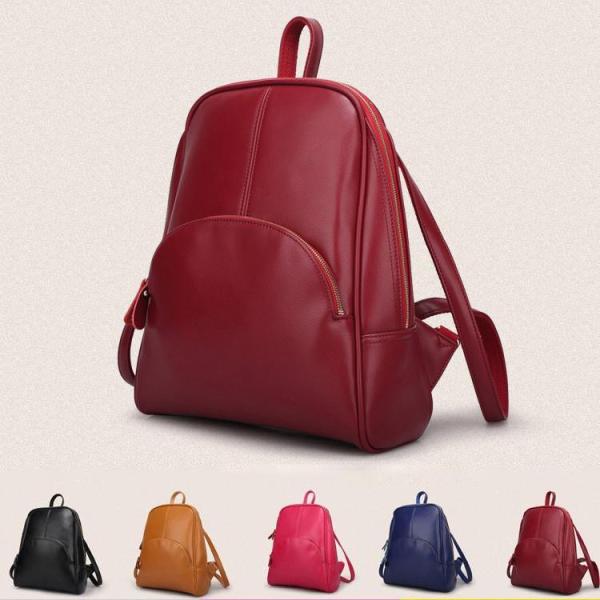 新作 リュック リュックサック レディース デイパック pu革 レディース