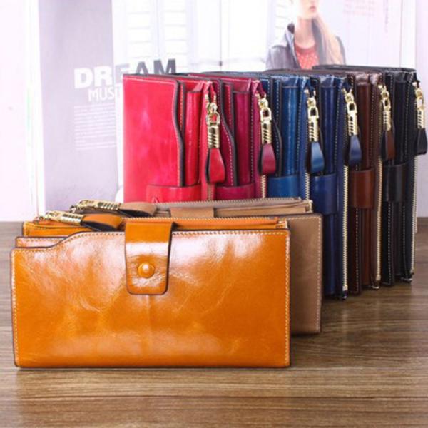 新入荷 牛革 本革 長財布 レディース 小銭入れ カード入れ サイフ Wallet コンパクト 安い 人気 大容量 可愛い Buyee Buyee Japanese Proxy Service Buy From Japan Bot Online