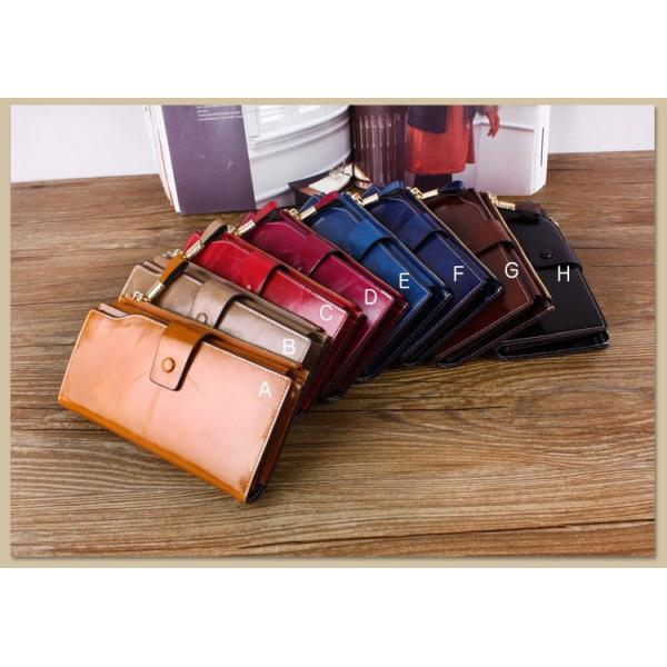 新入荷 牛革 本革 長財布 レディース 小銭入れ カード入れ サイフ Wallet コンパクト 安い 人気 大容量 可愛い Buyee Buyee Japanese Proxy Service Buy From Japan Bot Online