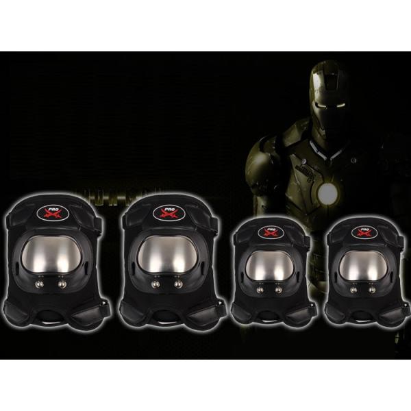 バイクプロテクター 肘 膝 プロテクター アームガード4点セット ニーパッド サポーター バイク プロテクター ガード レーシングプロテクター ツーリング Buyee Buyee Japanese Proxy Service Buy From Japan Bot Online