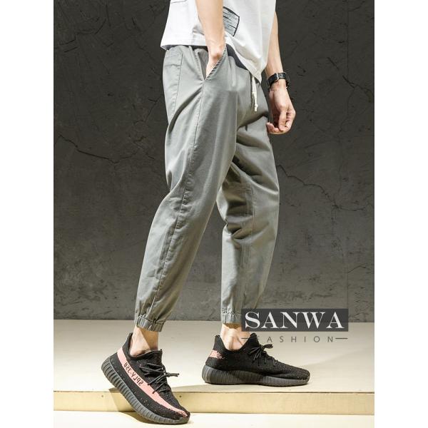 ジョガーパンツ メンズ テーパードパンツ カジュアル チノパン サルエルパンツ メンズ ボトムス おしゃれ 男性用 紳士 Prettyfunnyballoons Com