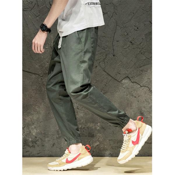 ジョガーパンツ メンズ テーパードパンツ カジュアル チノパン サルエルパンツ メンズ ボトムス おしゃれ 男性用 紳士 Prettyfunnyballoons Com