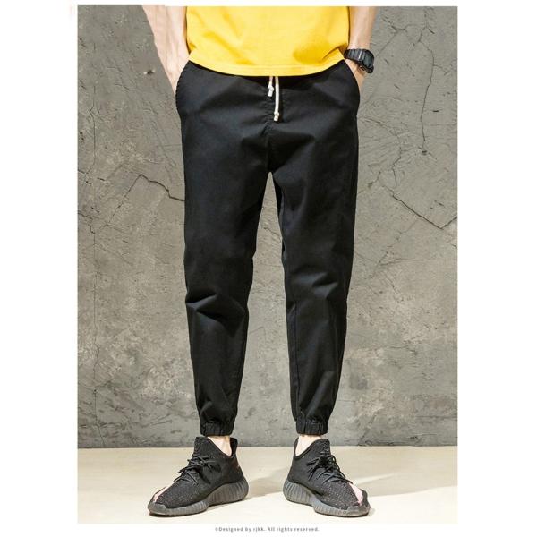 ジョガーパンツ メンズ テーパードパンツ カジュアル チノパン サルエルパンツ メンズ ボトムス おしゃれ 男性用 紳士 Prettyfunnyballoons Com