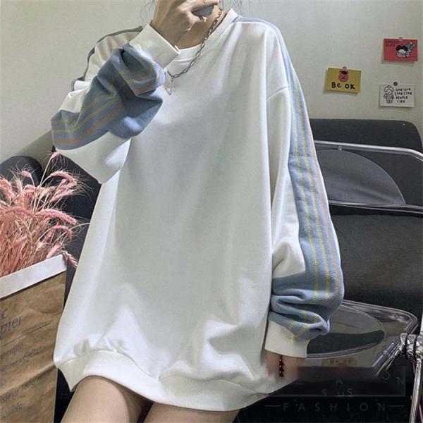 パーカー　レディース　春夏秋　トレーナー　アウター　トップス ゆったり 合わせやすい 運動　ファッション　カジュアル　春物　春服　韓国風　20代　30代 sanwafashion_y20-ladyweiyi194