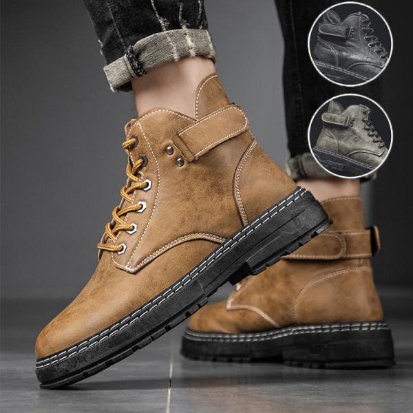 plantation モカワークブーツ　未使用　29,400円 plantation モカワークブーツ 未使用 29,