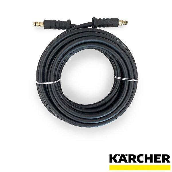 ケルヒャー KARCHER 高圧洗浄機 交換用高圧ホース 10m （クイックタイプ）品番：6.396-718.0