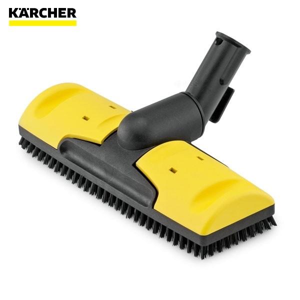 6.906-185.0 フロアブラシ / ケルヒャー 業務用 スチームクリーナー用アクセサリ （KARCHER）