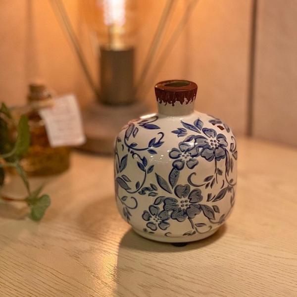 中華和瓶 SOLD OUT 茶道具 コウチ 午 蓋置 山本一如作 師中村翠嵐 未使用