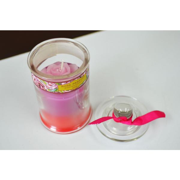 アロマキャンドル ローズの香り バラ ガラス容器入り ろうそく フレグランスキャンドル クリスマスキャンドル キャンドル かわいい おしゃれ Buyee Buyee Japanese Proxy Service Buy From Japan Bot Online